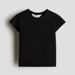 H&M COTTON TOP