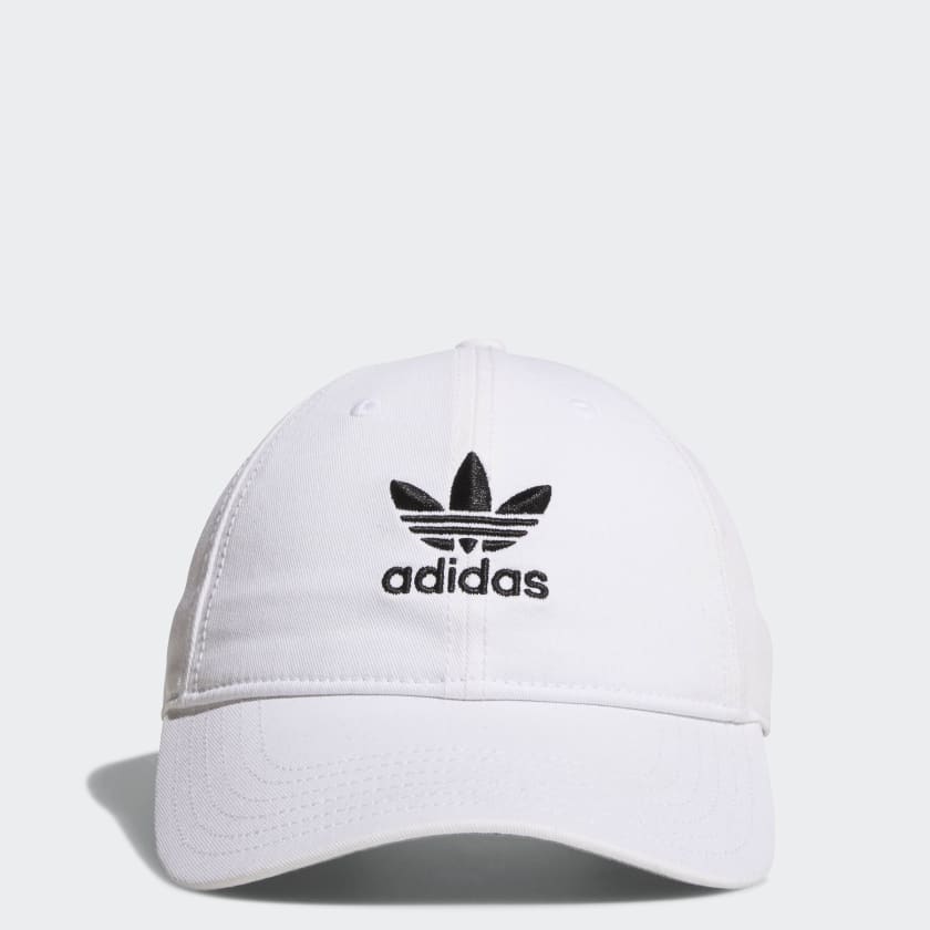 Adidas Relaxed Strap-Back Hat - Image 2