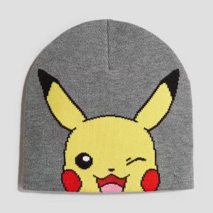 H&M JACQUARD-KNIT BEANIE
