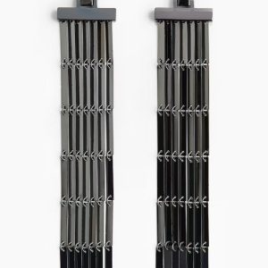 H&M LONG EARRINGS