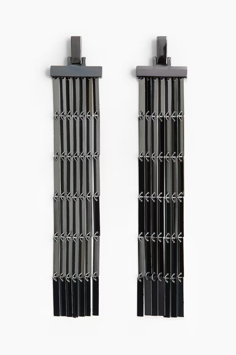 Black / Silver