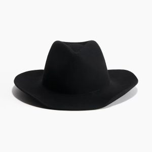 H&M FELTED WOOL COWBOY HAT