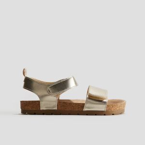 H&M ANKLE-STRAP SANDALS