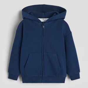 H&M HOODED JACKET