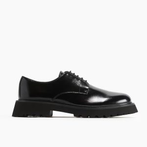 H&M CHUNKY DERBY SHOES
