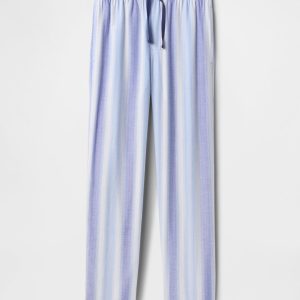 Gap Lightweight Flannel PJ Pants