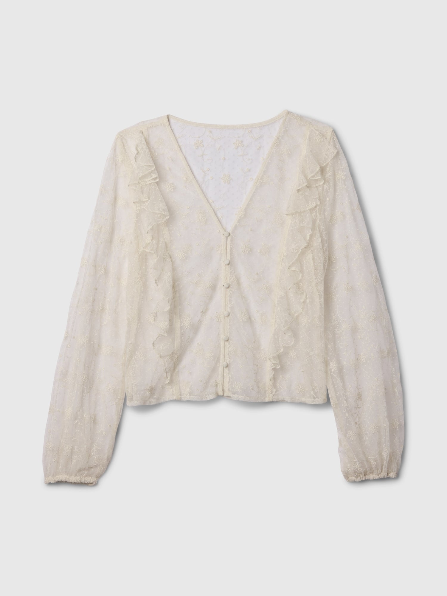 white/beige striped