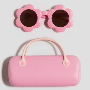 H&M SUNGLASSES WITH CASE
