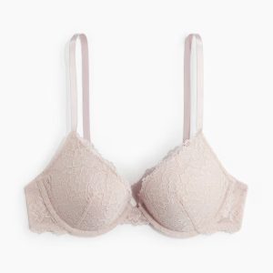 H&M LACE PUSH-UP BRA