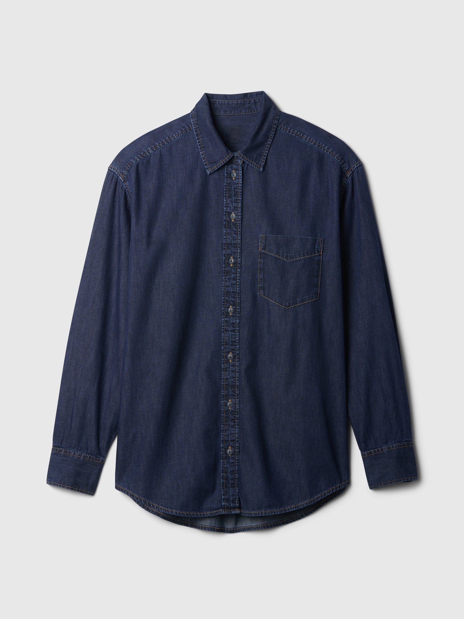 Dark indigo