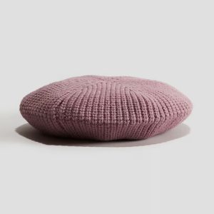 H&M KNIT BERET