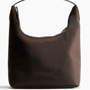 H&M TWILL SHOULDER BAG