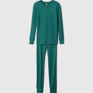 Gap Kids SuperCozy PJ Set
