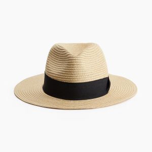 H&M STRAW HAT