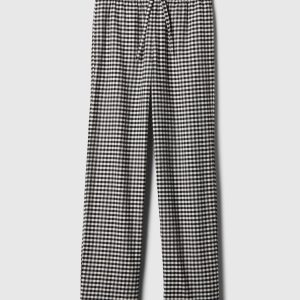 Gap Softest Flannel Pants