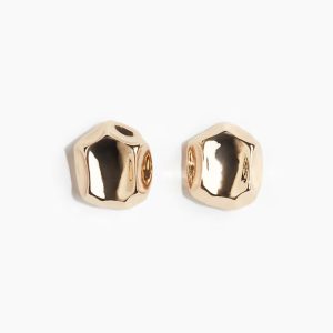 H&M ANGULAR STUD EARRINGS