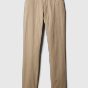 Gap Modern Khakis in Skinny Fit