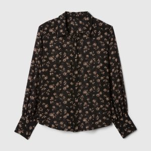 Gap Sheer Shirt
