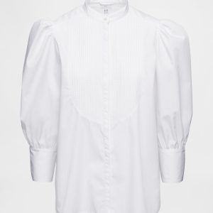 Gap × HFR Puff-Sleeve Shirt by N'gai