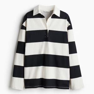 H&M Loose-Fit Polo Shirt