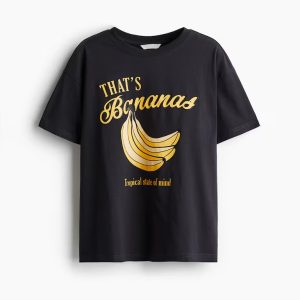 H&M Oversized T-Shirt