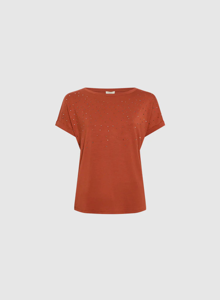 Dark orange