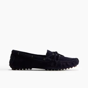 H&M Suede Driving Shoes