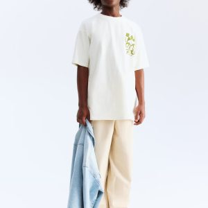 H&M Printed Cotton T-Shirt