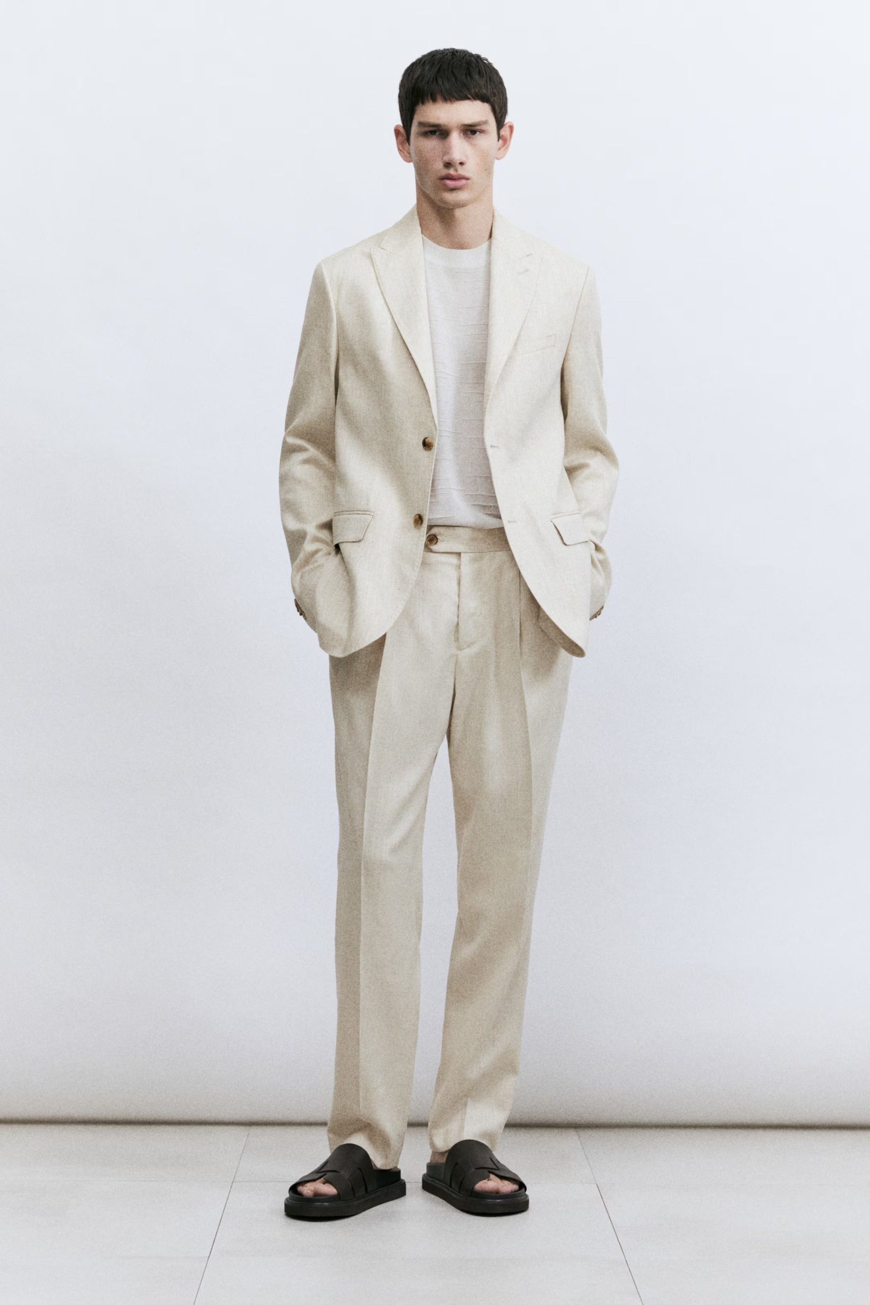 light beige