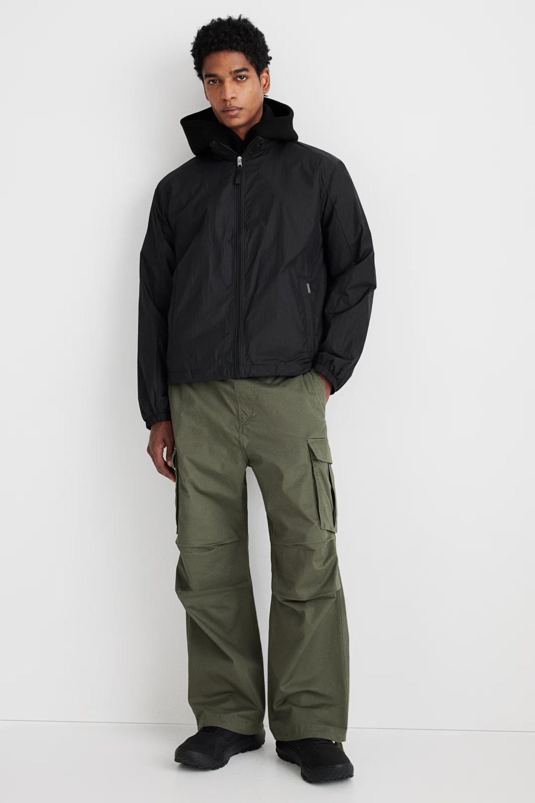 khaki green