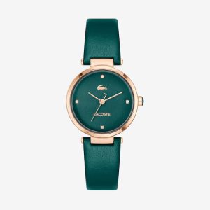 Lacoste Orba Leather Watch
