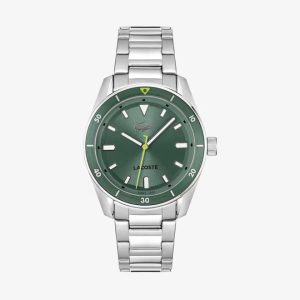 Lacoste Boston Steel Watch