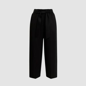 LAURA Pull-On Tencel Capris