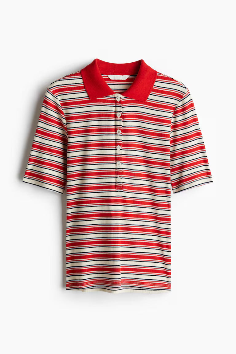 Striped