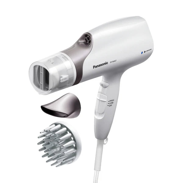 Panasonic nanoe™ Hair Dryer with Oscillating Quick-Dry Nozzle