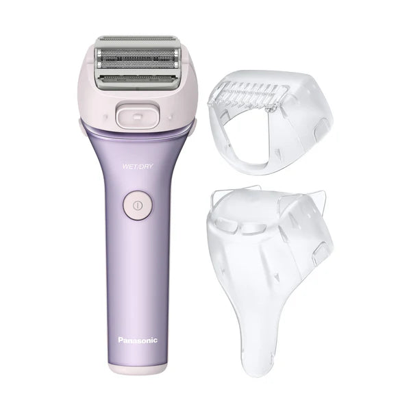 Panasonic 4-Blade Women's Electric Shaver + Bikini Attachment