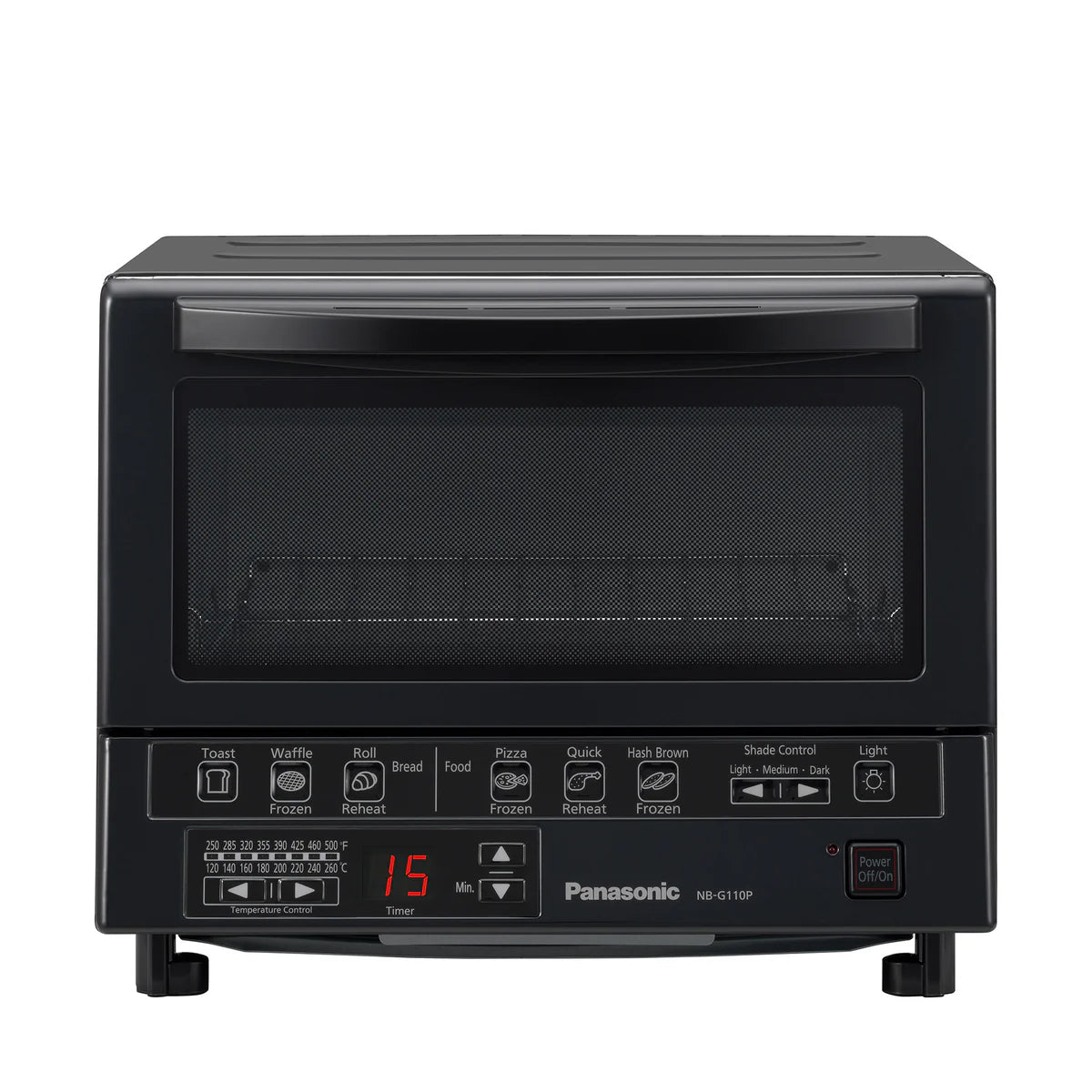 Panasonic FlashXpress™ Toaster Oven, 1300W