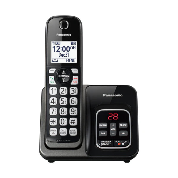 Panasonic Cordless Phone - KX-TGD63x Series
