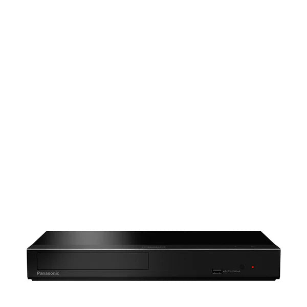 Panasonic Ultra HD 4K Blu Ray Player with Hi-Res Sound, Dolby Vision