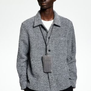 H&M Twill Overshirt