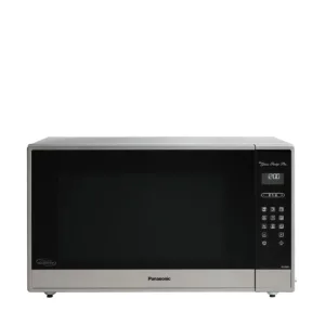 Panasonic 2.2 cu.ft. Cyclonic Wave Inverter Microwave, 1250W - NN-SE985S