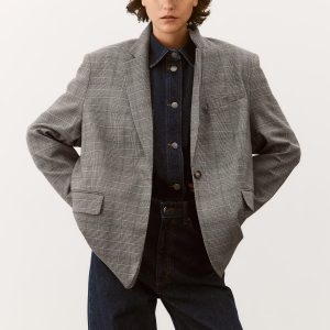 H&M Loose-Fit Blazer