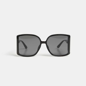 Laura Oversized Square Sunglasses