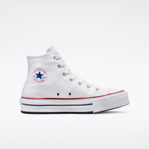 Converse Chuck Taylor All Star Lift Platform Canvas High Top Big Kids