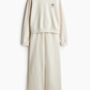H&M 2-piece Sweatsuit