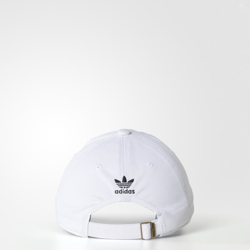 Adidas Relaxed Strap-Back Hat - Image 3