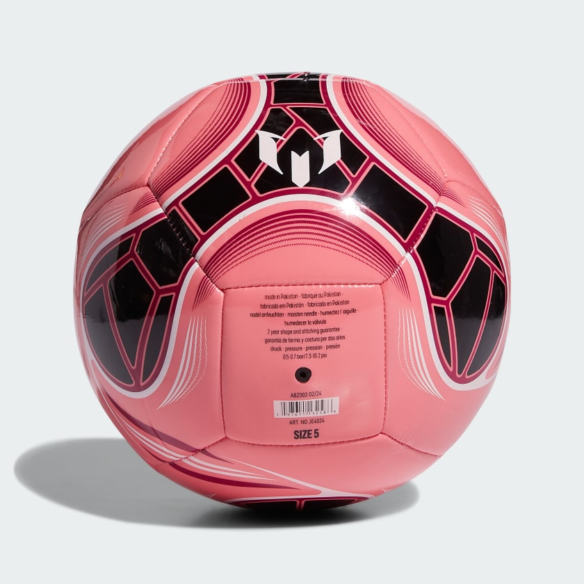 Adidas Messi Club Ball - Image 3