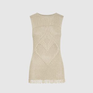 LAURA Knit Tank Top