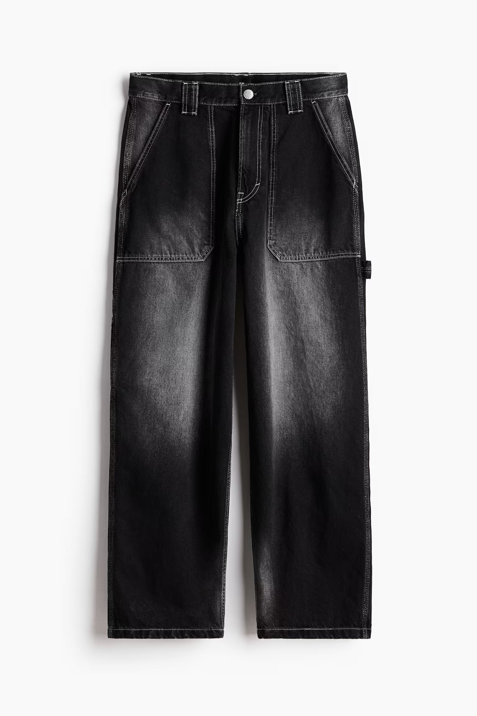 black marl heather