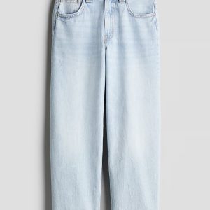 H&M Baggy Fit Jeans